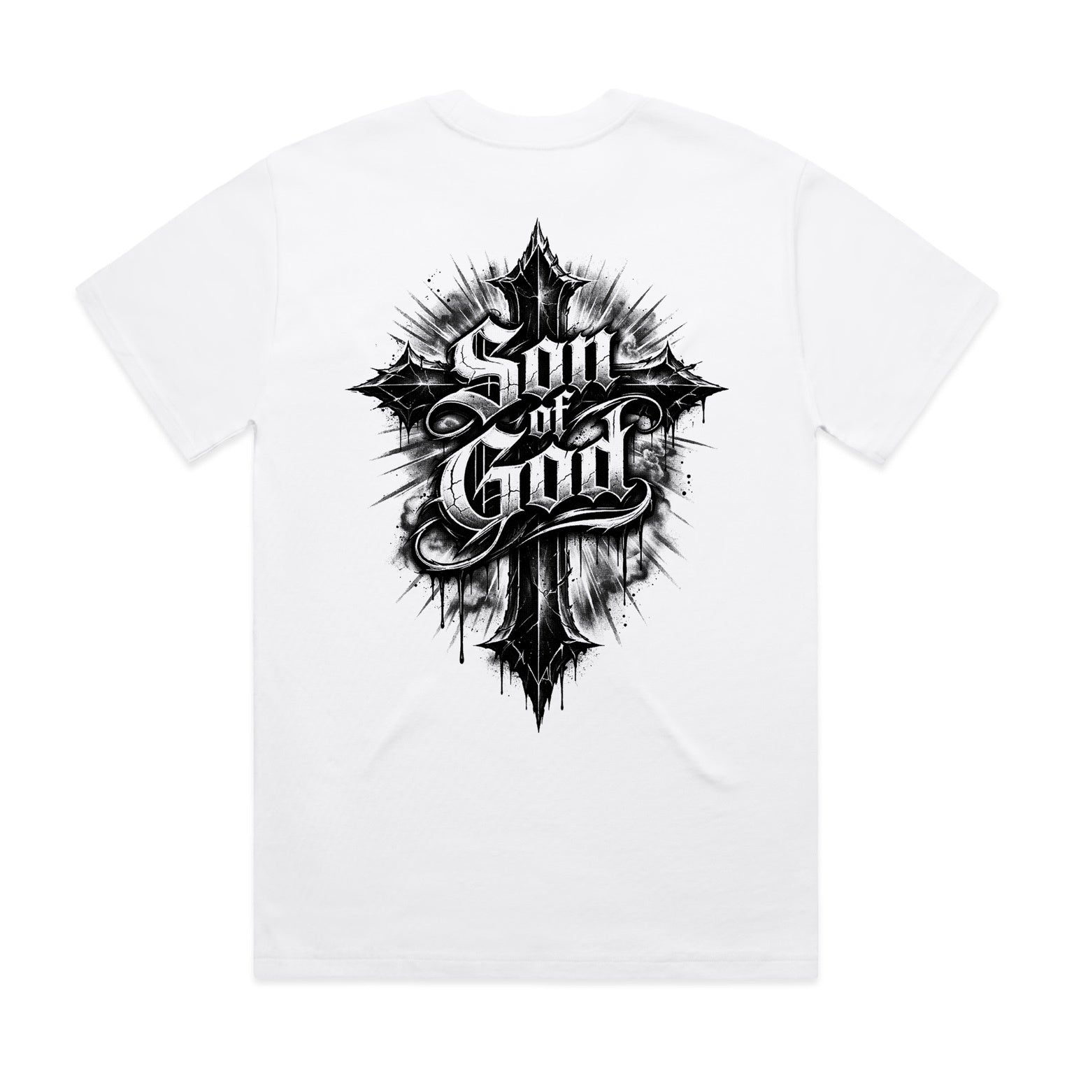 Son of God Classic White Tee