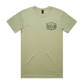ALL $ IN TEE- OLIVE
