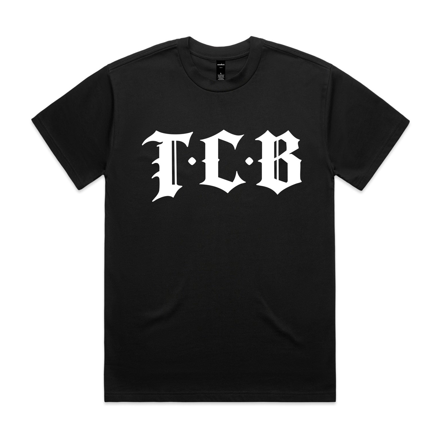 TCB Classic Logo Tee