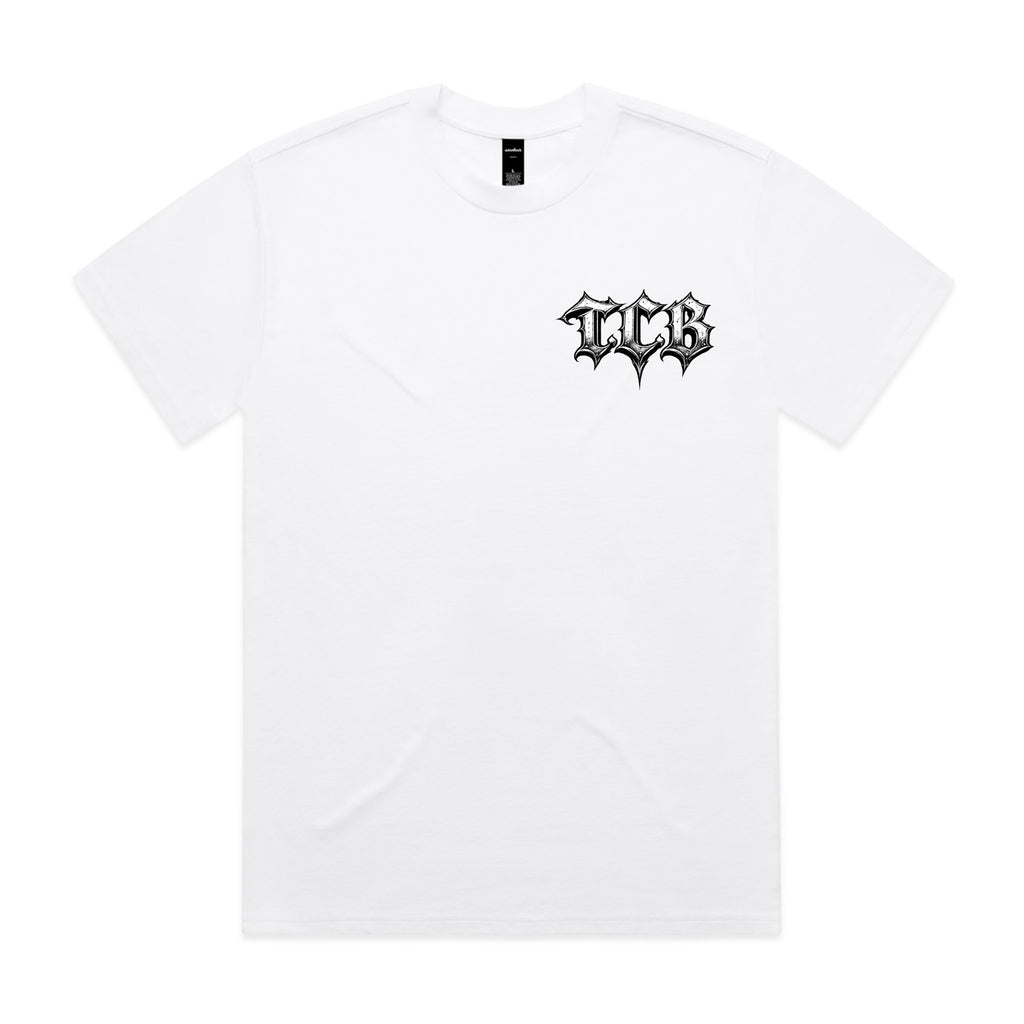Son of God Classic White Tee