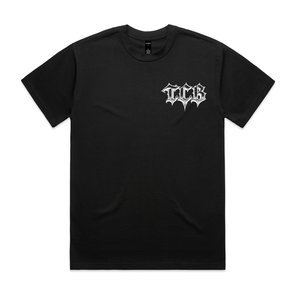 Son of God Classic Black Tee