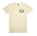 ALL MONEY IN TEE - CREAM